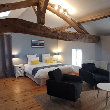 La Vigneraie De Laura Bed & Breakfast Sainte-Colombe  Luaran gambar