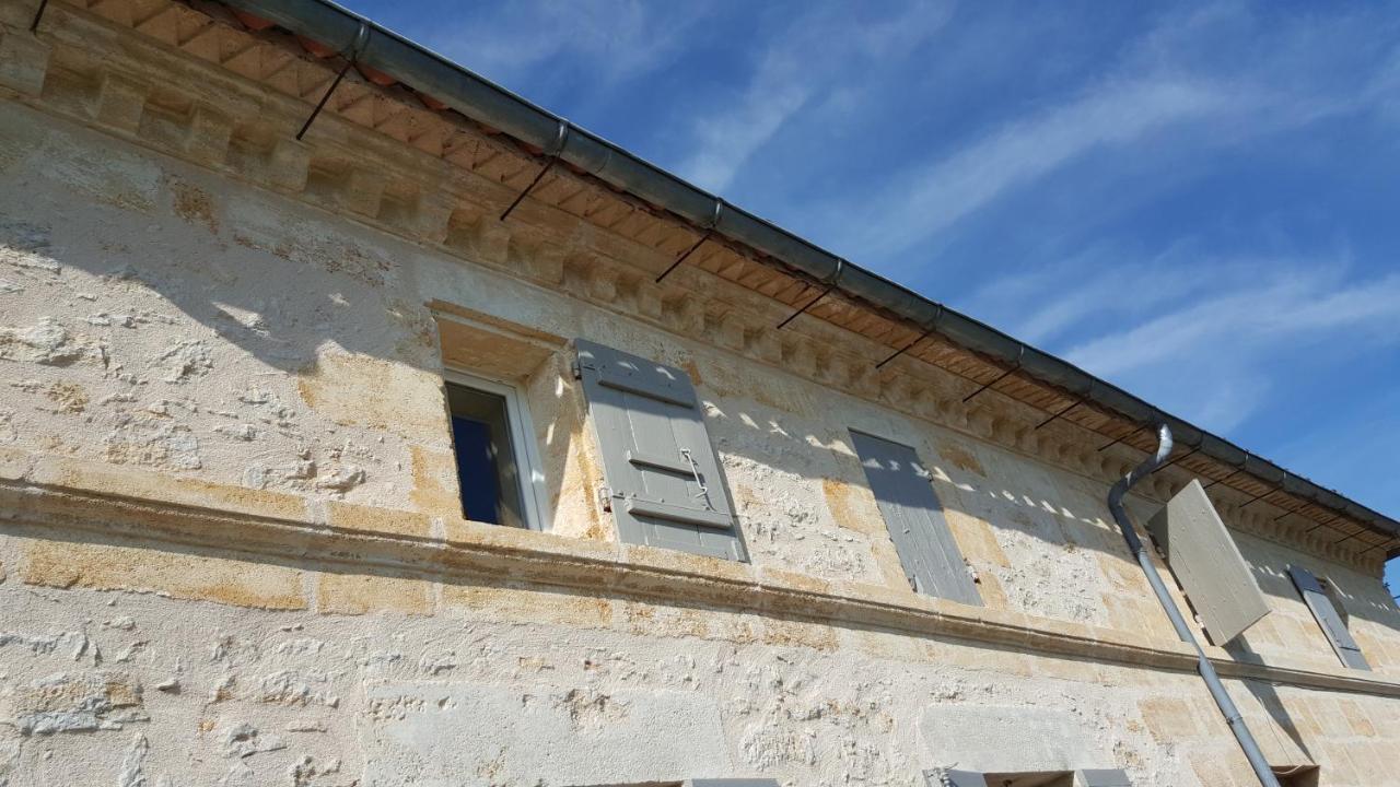 La Vigneraie De Laura Bed & Breakfast Sainte-Colombe  Luaran gambar