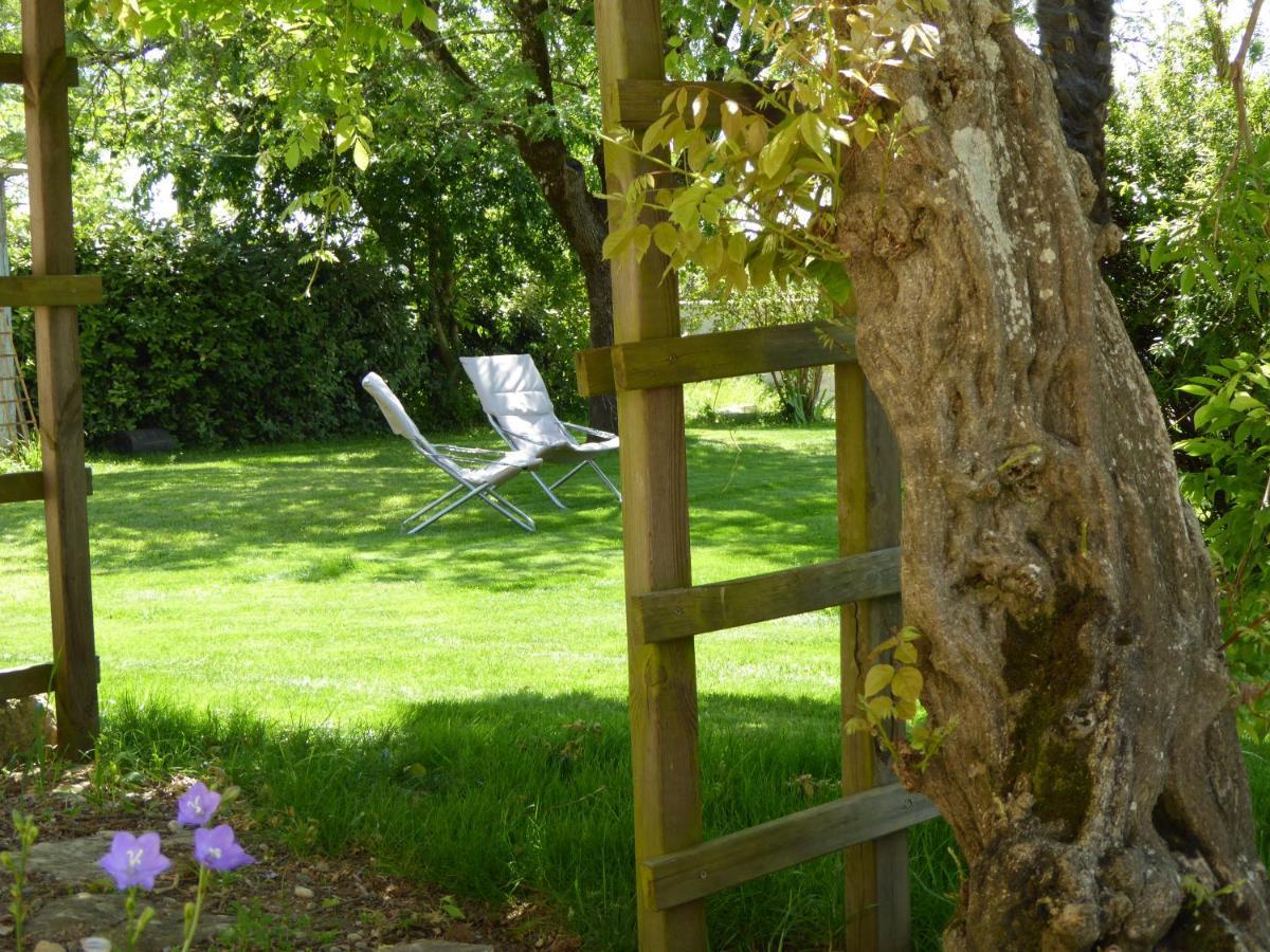 La Vigneraie De Laura Bed & Breakfast Sainte-Colombe  Luaran gambar