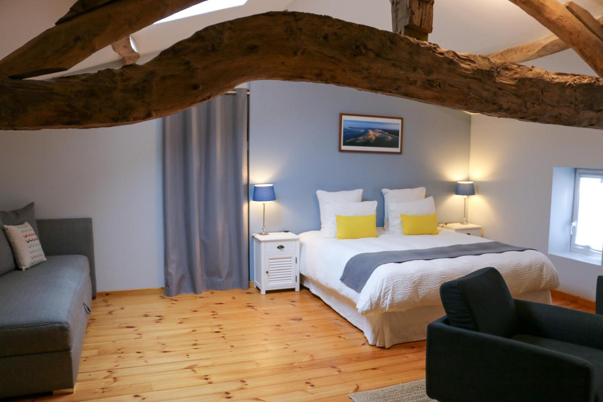 La Vigneraie De Laura Bed & Breakfast Sainte-Colombe  Luaran gambar