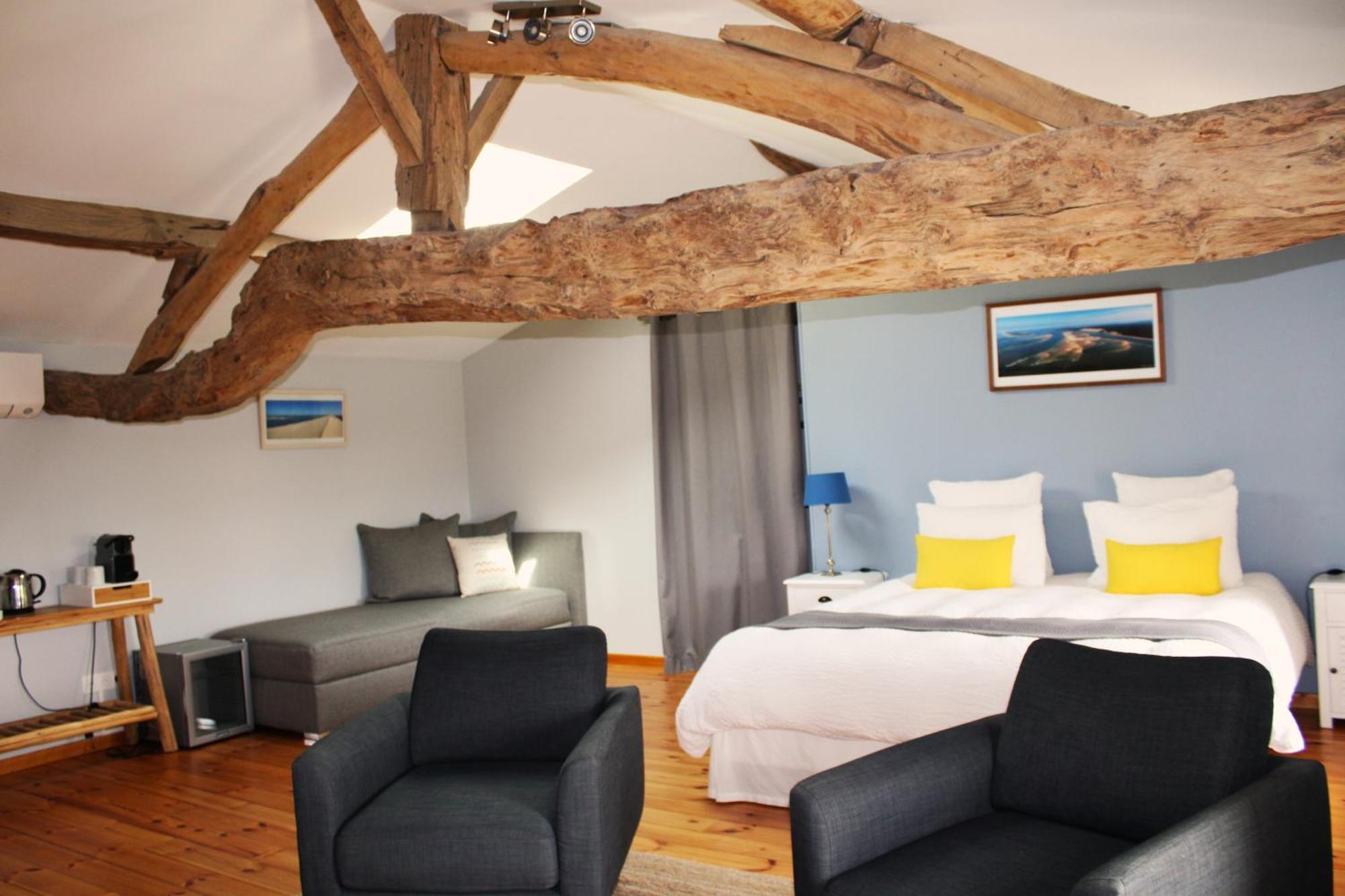 La Vigneraie De Laura Bed & Breakfast Sainte-Colombe  Luaran gambar