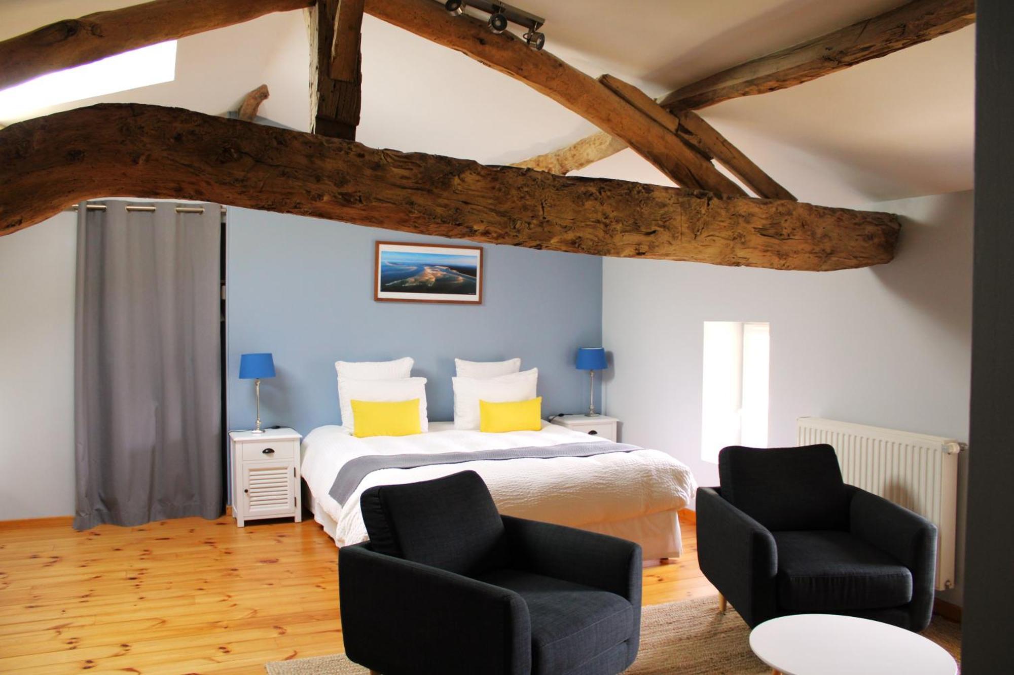La Vigneraie De Laura Bed & Breakfast Sainte-Colombe  Luaran gambar