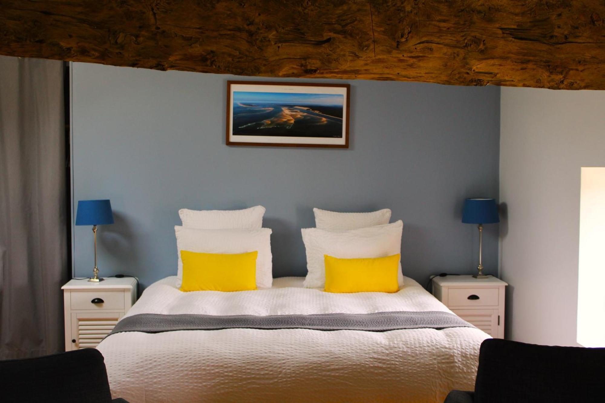 La Vigneraie De Laura Bed & Breakfast Sainte-Colombe  Luaran gambar