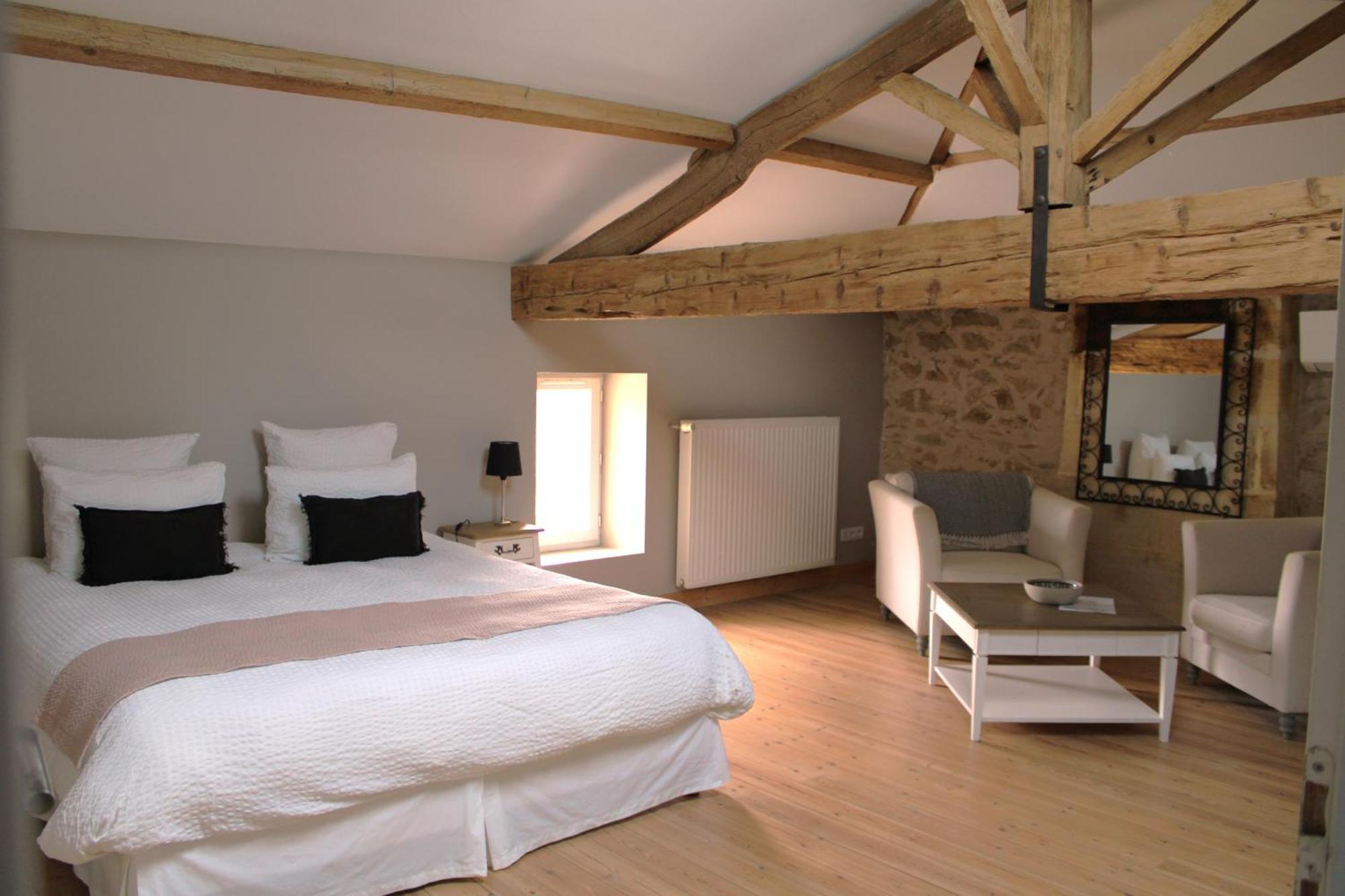 La Vigneraie De Laura Bed & Breakfast Sainte-Colombe  Luaran gambar